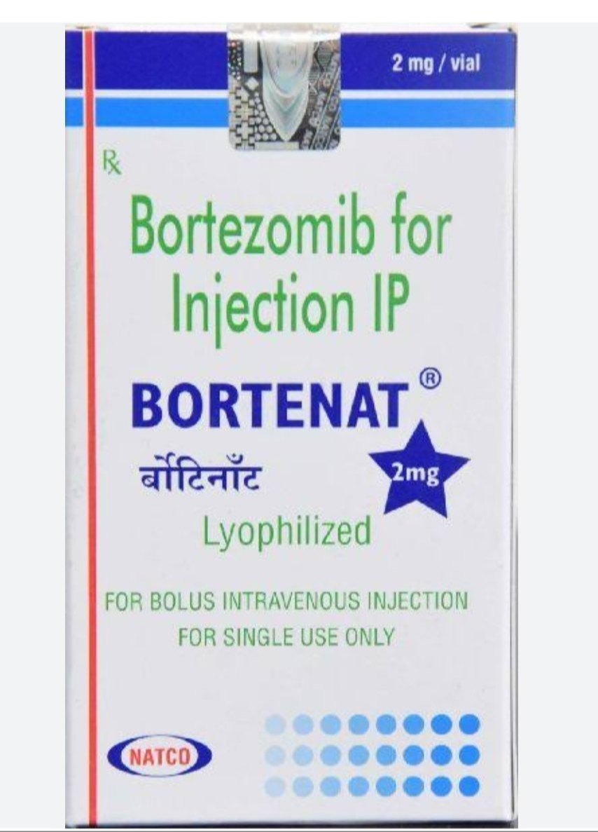 Bortenat 2mg Injection/ Vial